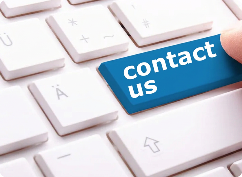 We're Here To Help