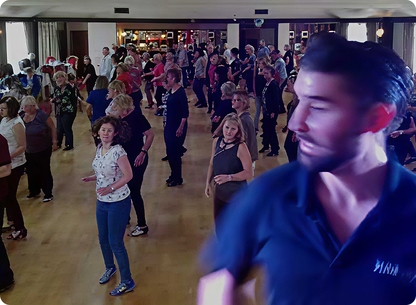Build Your Presence In The Line Dance Community
